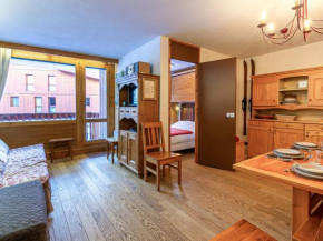 Appartement tout équipé avec balcon et garage, à 10min des commerces, navette gratuite. - FR-1-694-349